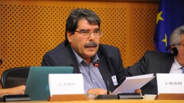 Salih Müslim: Türkiye'nin saldırılarına karşı Kendimizi koruyacağız