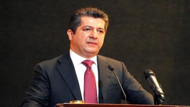  Mesrur Barzani Kürdistan'ın geleceğini kalem sahipleri belirleyecek,Kürdistan'ın geleceğinde rol alacak nesiller yetiştirmeyi hedefliyoruz