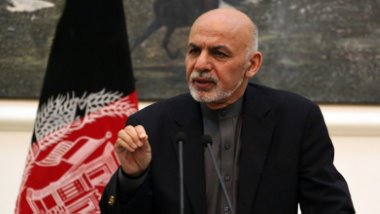 Afganistan Devlet Başkanı: ABD olmadan 6 ay ayakta duramayız