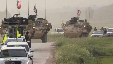 PYD: ABD’nin Suriye’de kalmasını biz istiyoruz