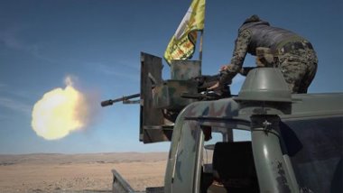 DSG’den Afrin’e yönelik son durum açıklaması