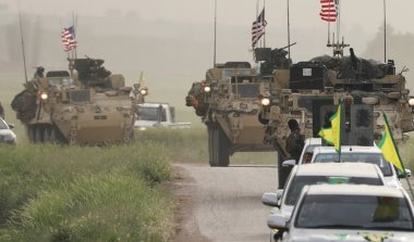 ABD,Pentagon'dan bir DSG açıklaması daha destegimiz devam edecek