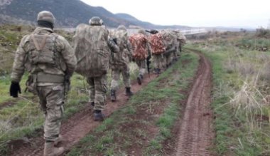 TSK, hayatını kaybeden askerlerin cenazelerini alamadığını duyurdu