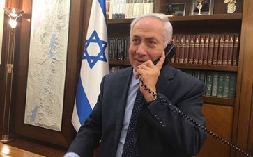Netenyahu’dan Avrupalı liderlere 'İran' telefonu