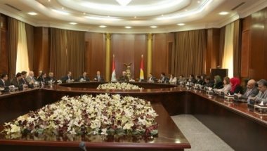 Başkan Barzani;bağımsızlık Kürdistan halkının anayasal meşru hakkıdır