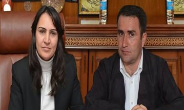 Görevden alınan Hakkari Belediye Eşbaşkanlarına 11 yıl 3’er ay hapis cezası verildi