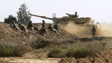 Haşdi Şabi teroristleri Kürt köylerini bombalamaya devam ediyor