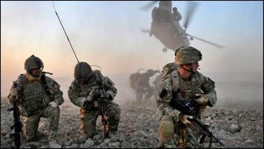 Rusya: ABD büyük bir savaşa hazırlanıyor