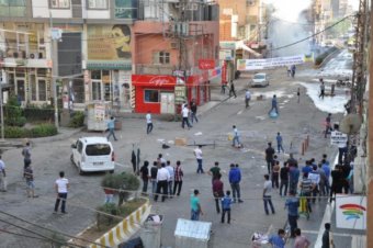 Mardin'de gösteri ve yürüyüşler OHAL sonuna kadar yasaklandı