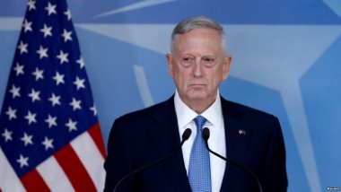ABD Savunma Bakanı Mattis: Türkiye'nin Afrin operasyonu dikkat dağıtıyor