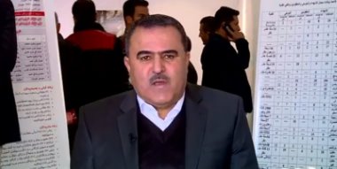 Xurmatu'da Kürt Kaymakam görevden alındı