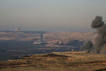 Rus Dışişleri: Afrin’deki gelişmeleri endişeyle karşılıyoruz