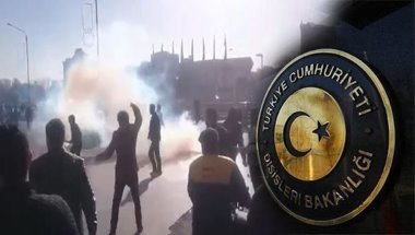 Türkiye: İran'daki gelişmelerden çok endişeliyiz