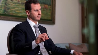 Esad: Efrin harekâtı Ankara'nın teröristleri destekleme politikasına dayanıyor