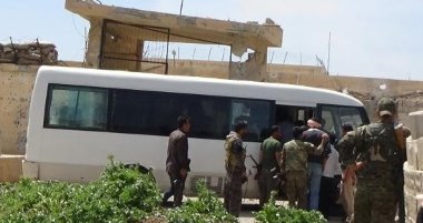 Qamişlo'da 5 Bin Rejim askeri gözaltına alındı' iddiası