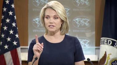 ABD’den yeni İran açıklaması: Rejimin kurbanlarına Unutulmayacaksınız