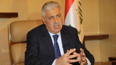 Musul eski Valisi Nuceyfi'ye 3 yıl hapis cezası verildi