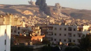 Alman Parlementerlerden NATO'ya ‘Efrin’ çağrısı Müdahale edin