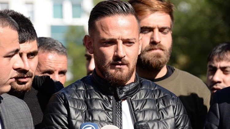 Türkiye,PFDK'dan Deniz Naki'ye büyük ceza