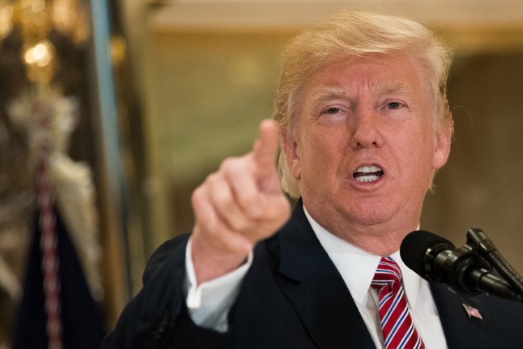 ABD Başkanı Trump: İran'da değişim vakti geldi
