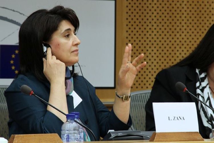 Leyla Zana'nın "milletvekilliğinin düşürülmesi" bugün oylanacak