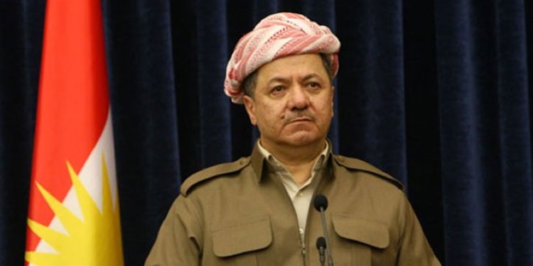 Başkan Barzani'den Türkiye'ye Afrin çağrısı Savaş çözüm degil operasyonu durdurun