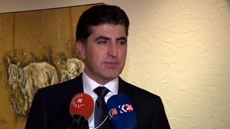 Başbakan Barzani Davos’ta: Önemli ve verimli görüşmeler yaptık