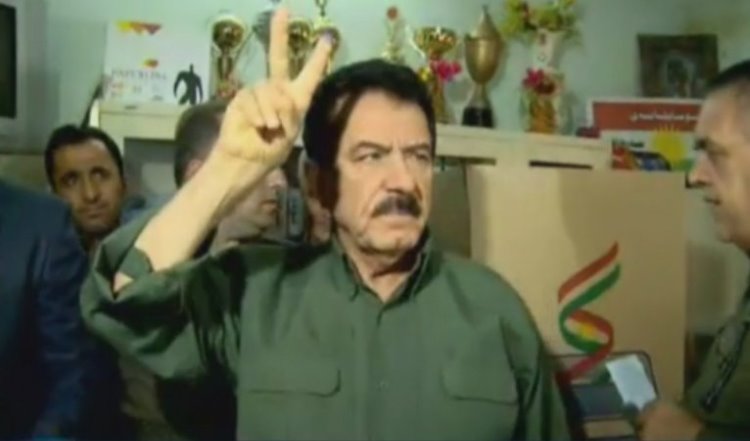 Kosret Resul Kürdistan’a dönüyor