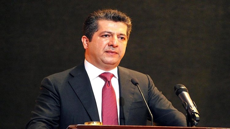  Mesrur Barzani Kürdistan'ın geleceğini kalem sahipleri belirleyecek,Kürdistan'ın geleceğinde rol alacak nesiller yetiştirmeyi hedefliyoruz