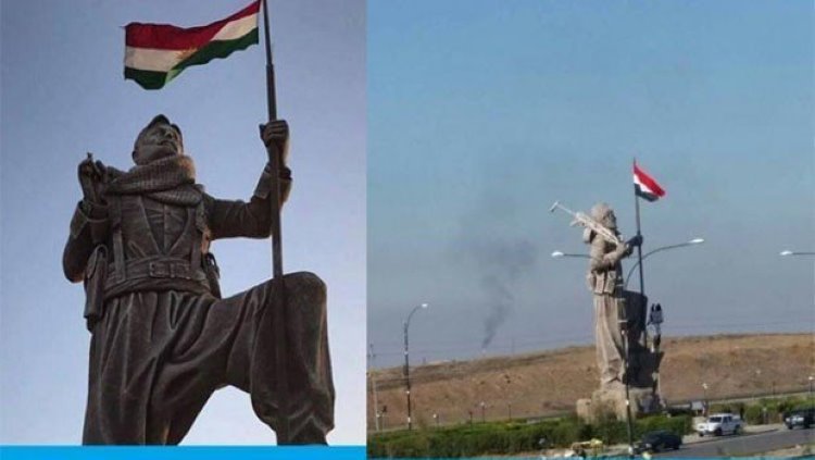 PDK'li Vekil: Kerkük'ü satanlar Afrin'in yasını tutmasın