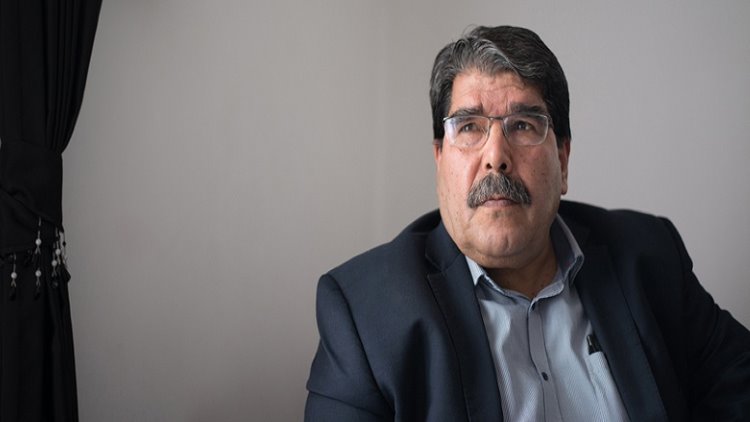 Salih Müslim: TSK'nin olası‘Afrin operasyonu’na Uluslararası güçler göz yummaz