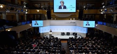 Almanya: 53. Münih Güvenlik Konferansı başladı 
