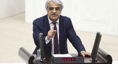 HDP'nin yeni Başkanvekili Mithat Sancar