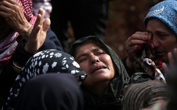 Efrin Kantonu Sağlık Meclisi: 150 sivil hayatını kaybetti 