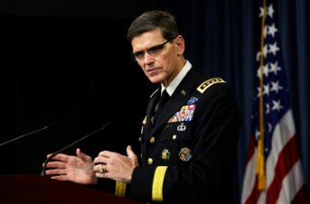 ABD'li komutan,Menbiç kırmızı çizgigimiz, Askerlerimiz Çıkmayacak