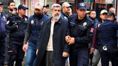 Furkan Vakfı Başkanı Alparslan Kuytul hakkında tutuklama talebi