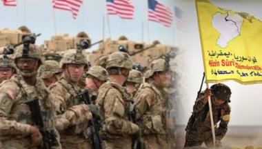 SDG'ye saldıran, Suriye rejim güçlerine,ABD'den sert karşılık,ABD, 100'den fazla rejim askerinin öldürüldüğünü resmen açıkladı.