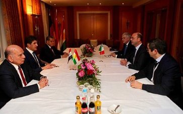 Münih Güvenlik Konferansı’nda Kürdistan heyetinden yoğun diplomasi trafiği