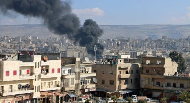 Guardian’ın Ortadoğu muhabiri Afrin’de: Çok sayıda sivil öldü