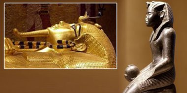 Mısır'da 3 bin yıllık 8 firavun mezarı bulundu