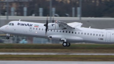 İran'da düşen uçakta 11 Kürt yolcu hayatını kaybetti