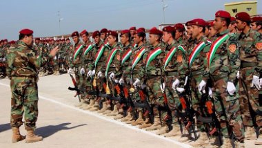 Peşmerge'nin BM Barış Gücü’ne dahil edilmesine uluslararası destek artıyor