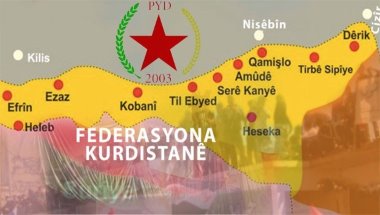 PYD’den  Birleşmiş Milletler,BM’ye Efrin çağrısı 