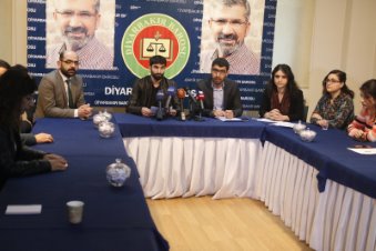 Diyarbakır Barosu: Elazığ Cezaevi'ndeki hak ihlalleri sürüyor