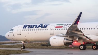 İran'da 66 kişiyi taşıyan yolcu uçağı düştü, sağ kurtulan olmadı