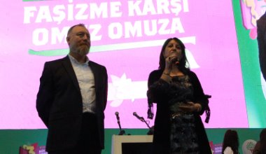 HDP’nin yeni eşbaşkanları belli oldu
