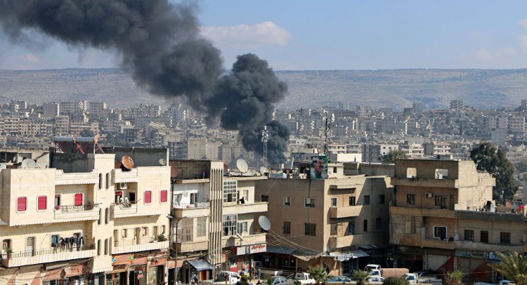 Fransa: Afrin'e yönelik bu saldırılar uluslararası hukukun ihlalidir,Afrin'deki siviller için endişeliyiz