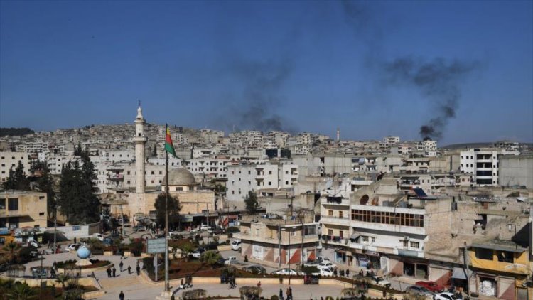 İnsan Hakları İzleme Örgütü HRW: Efrin’de çocuklar ve siviller öldü