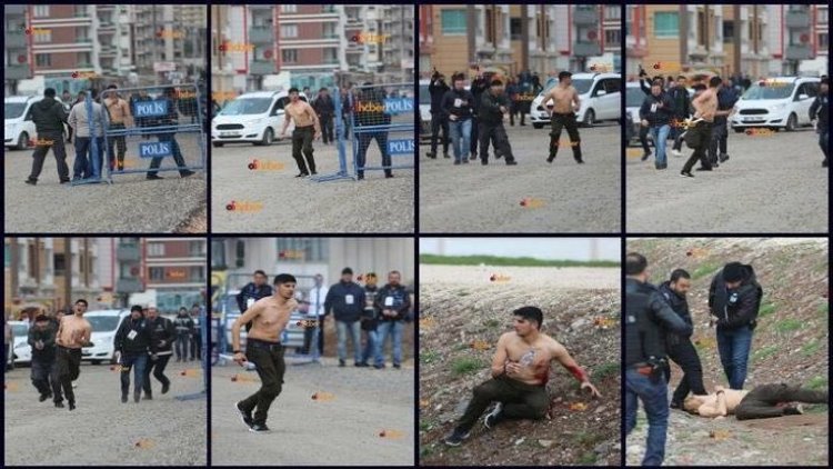 Diyarbakır Newrozu'nda üniversite öğrencisi Kemal Kurkut'u öldüren polisin tutuksuz yargılanmasına yapılan itiraz 2 ay sonra karara bağlandı ve mahkeme tutuklama talebini reddetti.