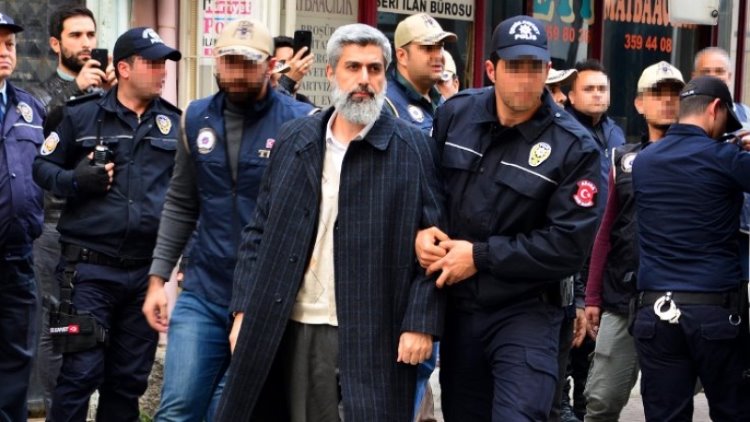 Furkan Vakfı Başkanı Alparslan Kuytul hakkında tutuklama talebi